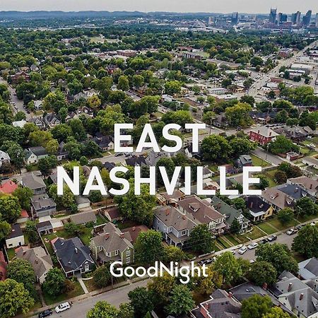 Nashville - 1410 B Edgehill Ave ภายนอก รูปภาพ