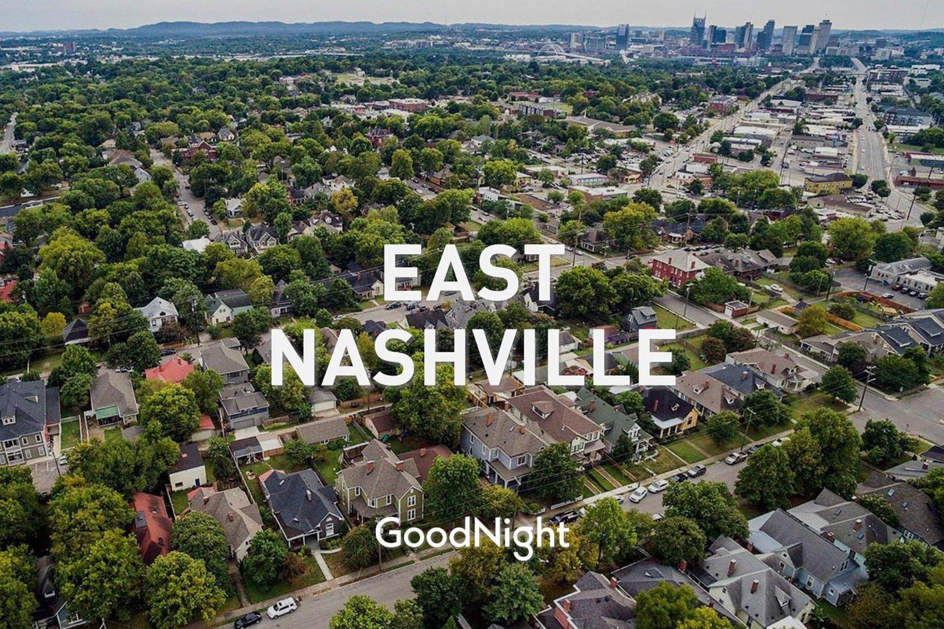 Nashville - 1410 B Edgehill Ave ภายนอก รูปภาพ